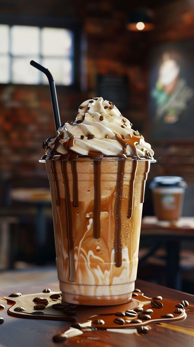 Caramel Mocha